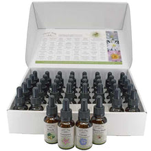 Load image into Gallery viewer, Complete Set of Bach Flower Remedies – a comprehensive natural toolkit to support emotional wellbeing, balance, and personal growth.