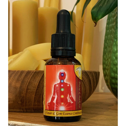 Chakra Essence - BASE