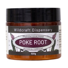 Load image into Gallery viewer, Poke Root Cream from Align Your Vibe – a herbal topical formula traditionally used to support lymphatic comfort and swelling.