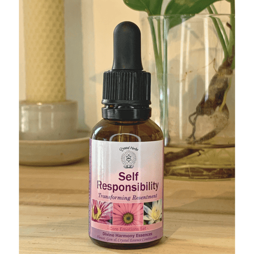 Divine Harmony Essence - SELF RESPONSIBILITY