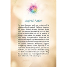 Load image into Gallery viewer, The Flower of Life Oracle Cards - Denise Jarvie - Align Your Vibe