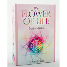 Load image into Gallery viewer, The Flower of Life Oracle Cards - Denise Jarvie - Align Your Vibe